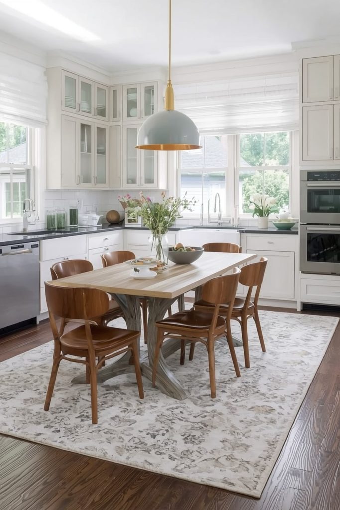 Kitchen Runner Rug Ideas for Long and Narrow Layouts