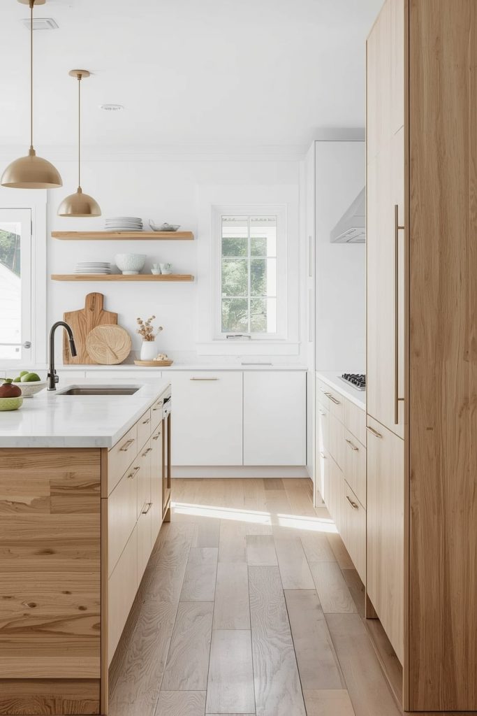 Light Kitchen Backsplash Ideas That Add Subtle Interest