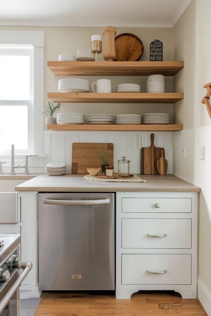  Small Country Farm Kitchen Ideas