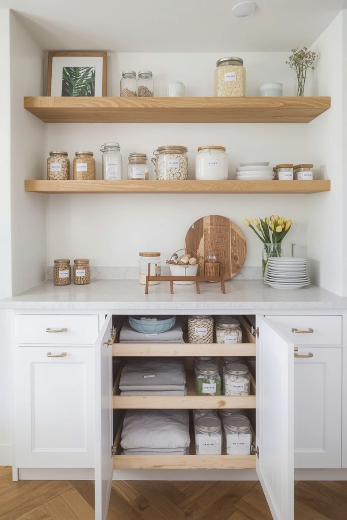  Minimal Aesthetic Kitchen