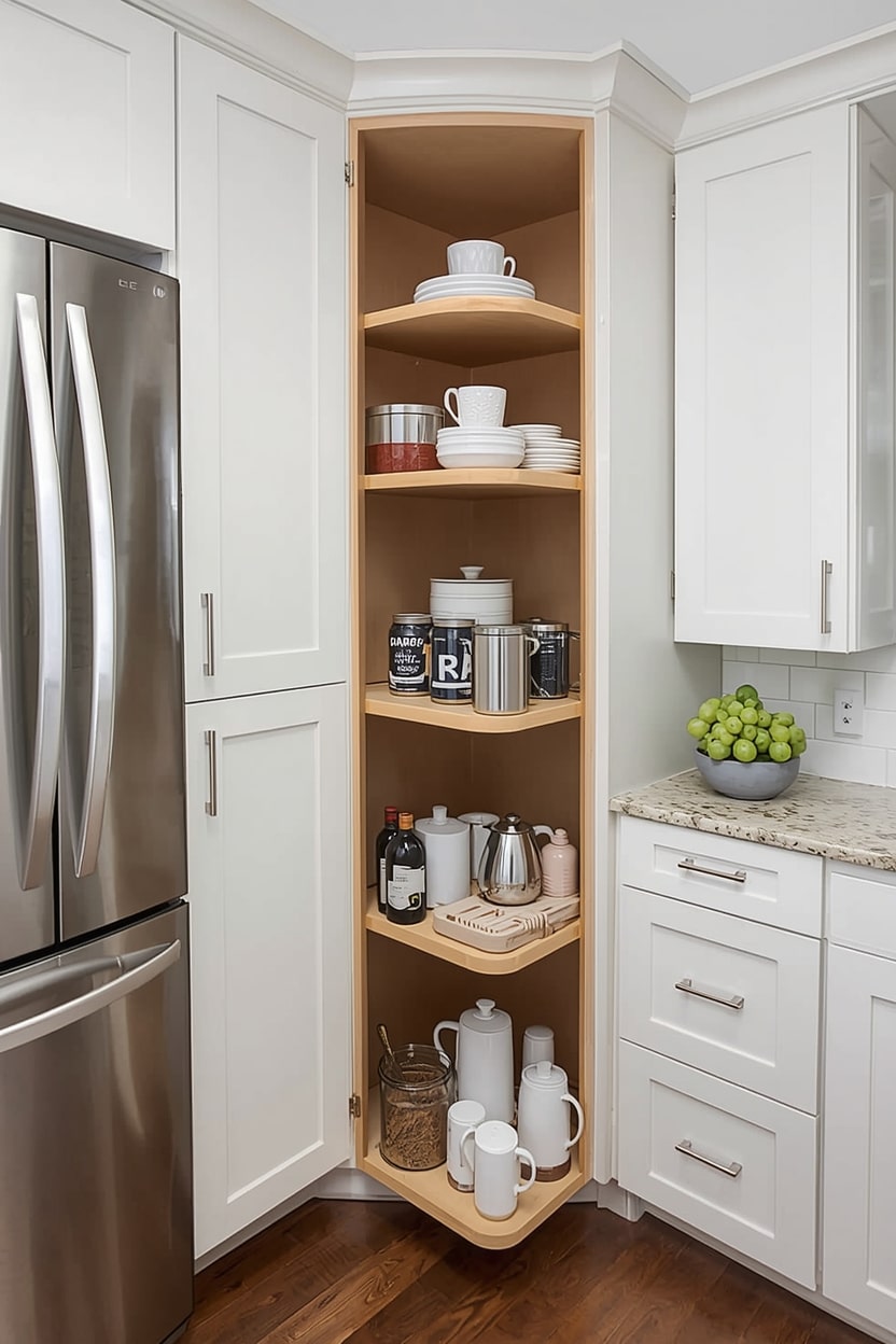 Minimal Kitchen Cabinets Ideas for a Clean Look-min