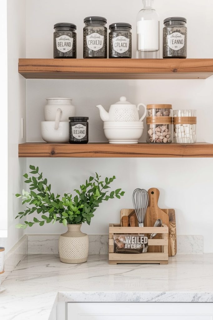 Minimalist Kitchen Counter Decor That Feels IntentionalMinimalist Kitchen Counter Decor That Feels Intentional