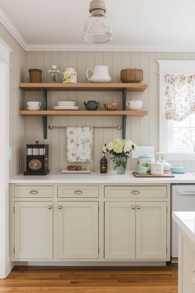 Modern Country Kitchen Blend