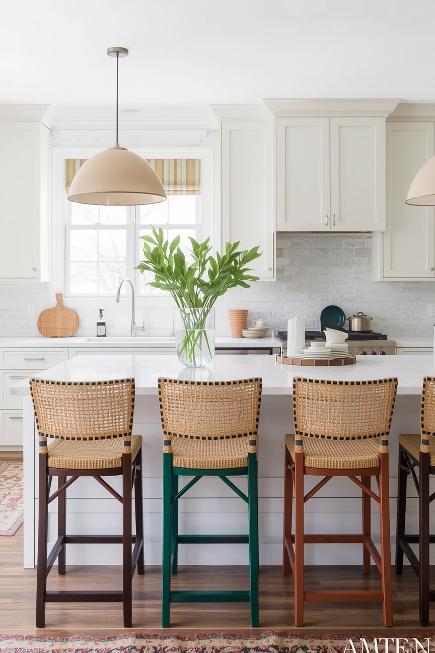 Modern Minimalist Bar Stools for a Clean, Fresh Look-min