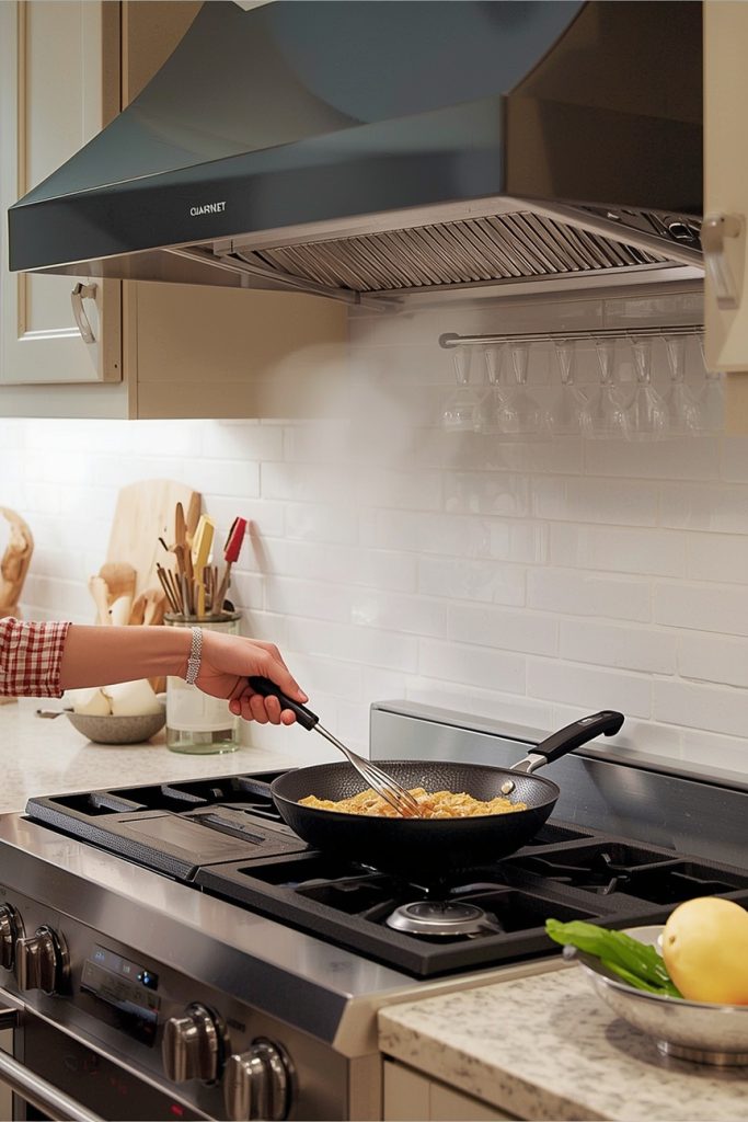 Modular Kitchen Chimney Designs for Flexibility