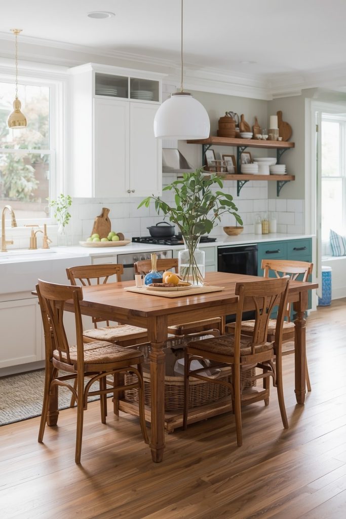 Movable Kitchen Islands