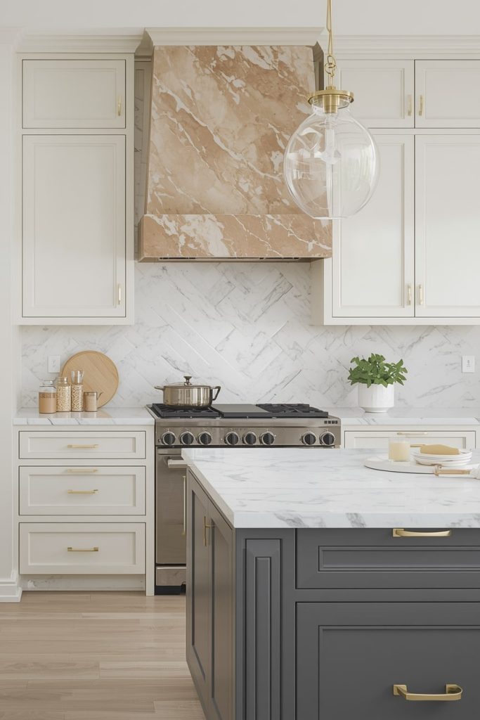 Neutral Marble for Instant Luxury
