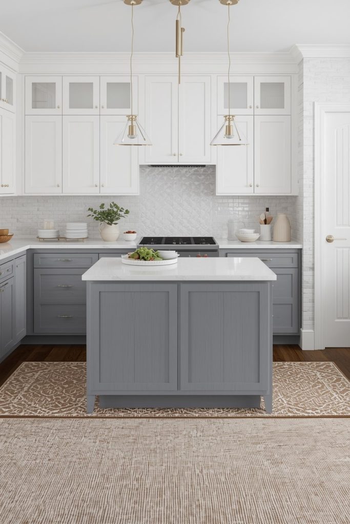 Non-Slip Kitchen Rugs for Safety and Comfort