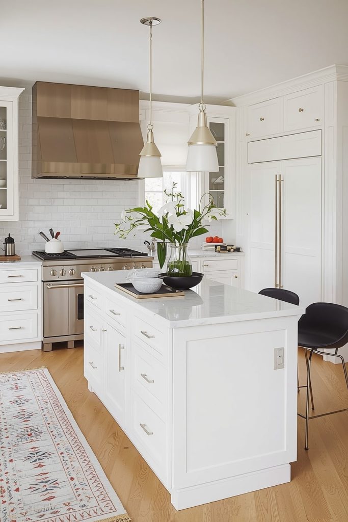 Open-Concept Friendly