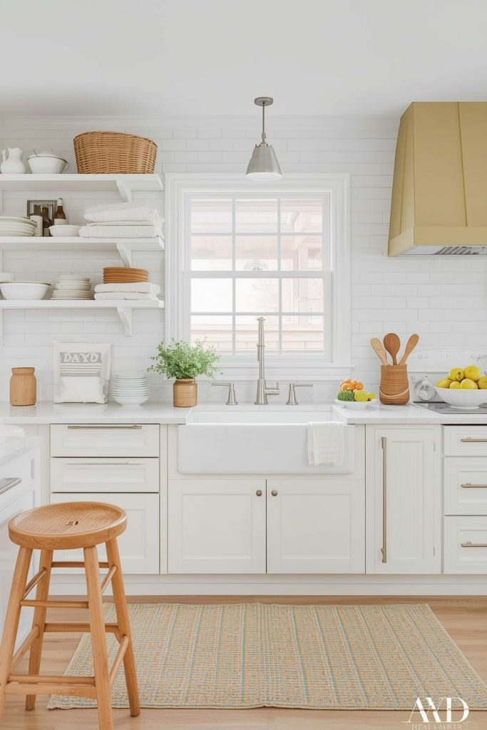Pastel Kitchen Cabinets for Soft, Elegant Style