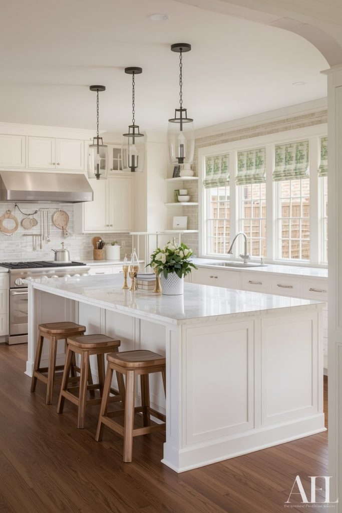 Portable and Modular Double Islands