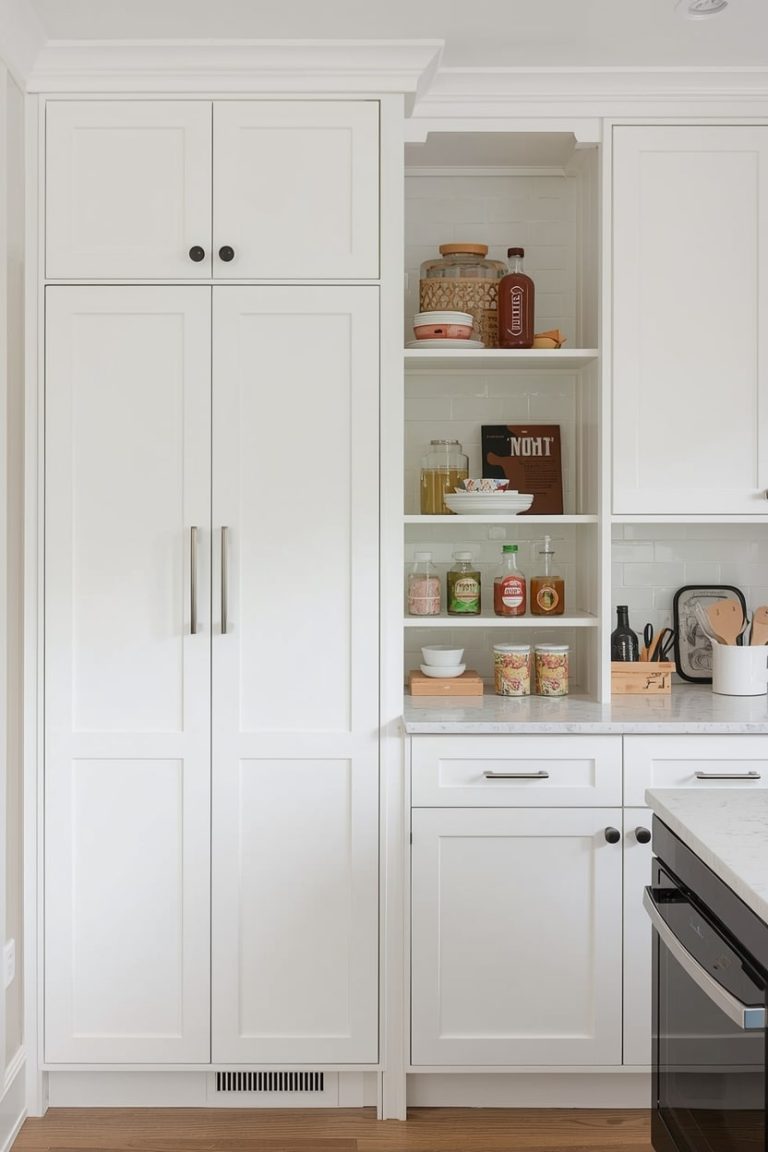 11 Small Kitchen Cabinets Ideas to Maximize Space & Style