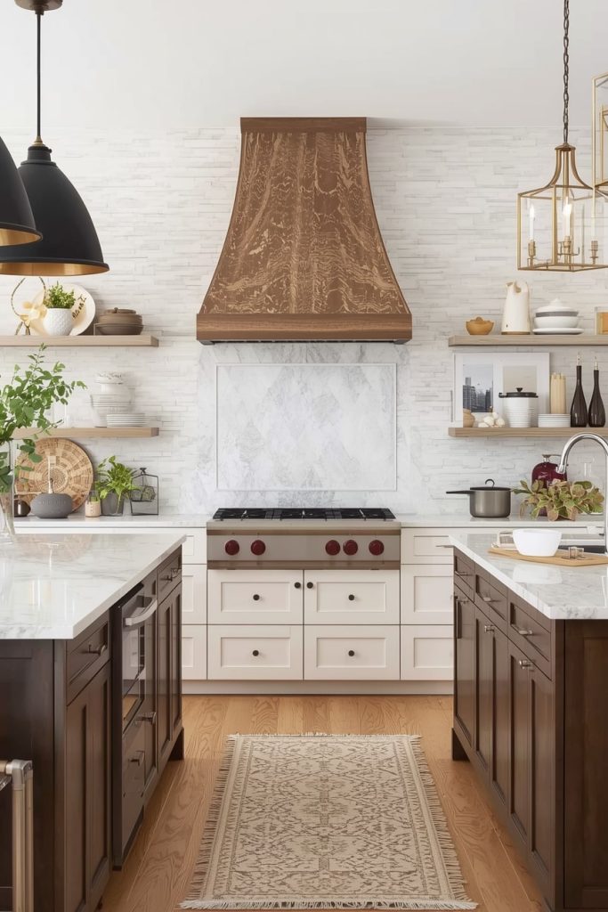 Rustic Neutral Farmhouse Charm