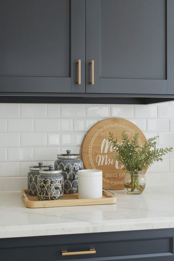 Scandinavian Aesthetic Kitchen
