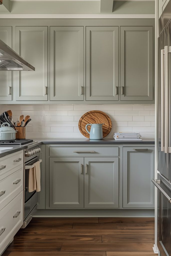 Sleek Small Kitchen Cabinets for a Modern Look