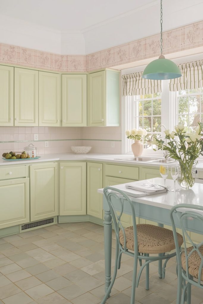  Small 1940s Kitchen Ideas with Big Character