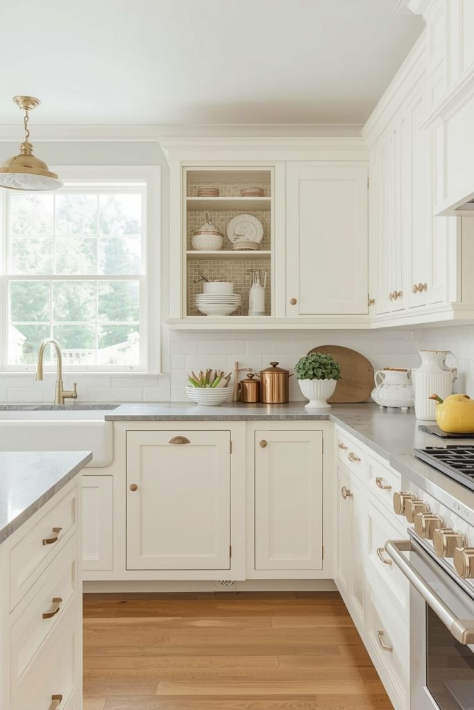 Small French Country Kitchen Ideas