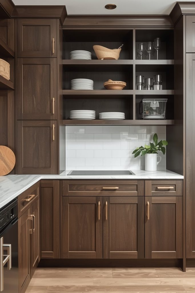 Small Kitchen Cabinet Color Ideas for Brightness