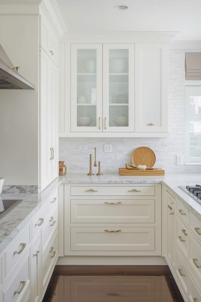 South Indian Kitchen Design with Functional Simplicity