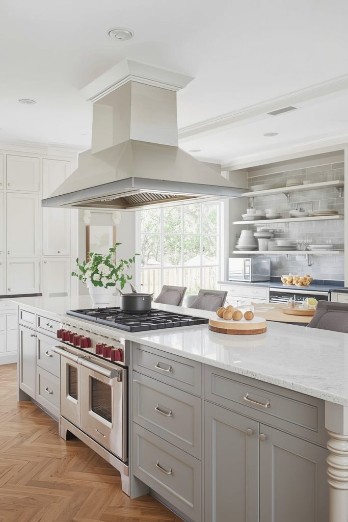 Storage-First Design