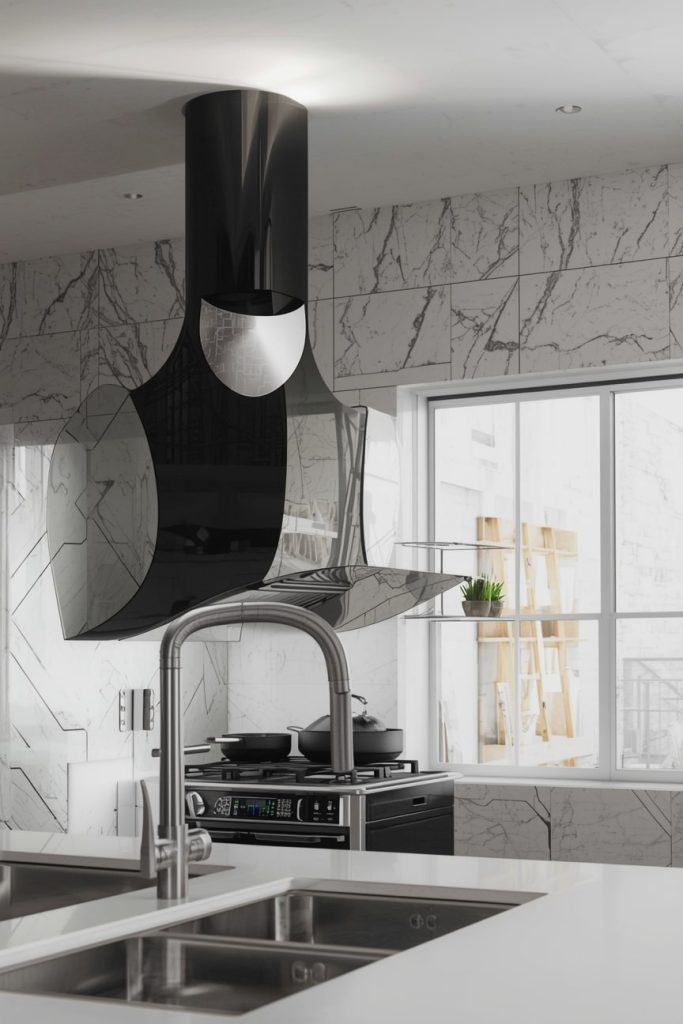 The “T-Shape” or Dining Table Hybrid