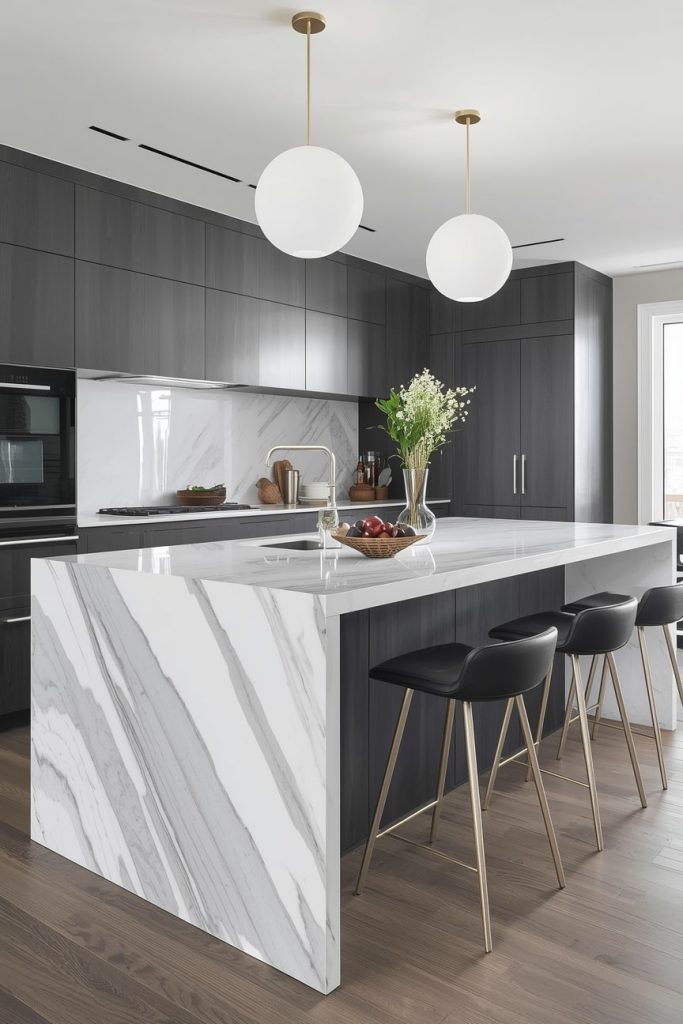 The Modern Waterfall Edge