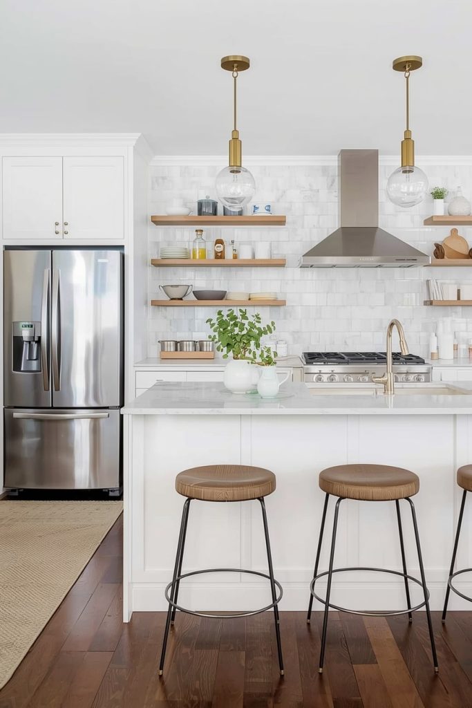 Upholstered Bar Stools for Maximum Comfort & Luxury