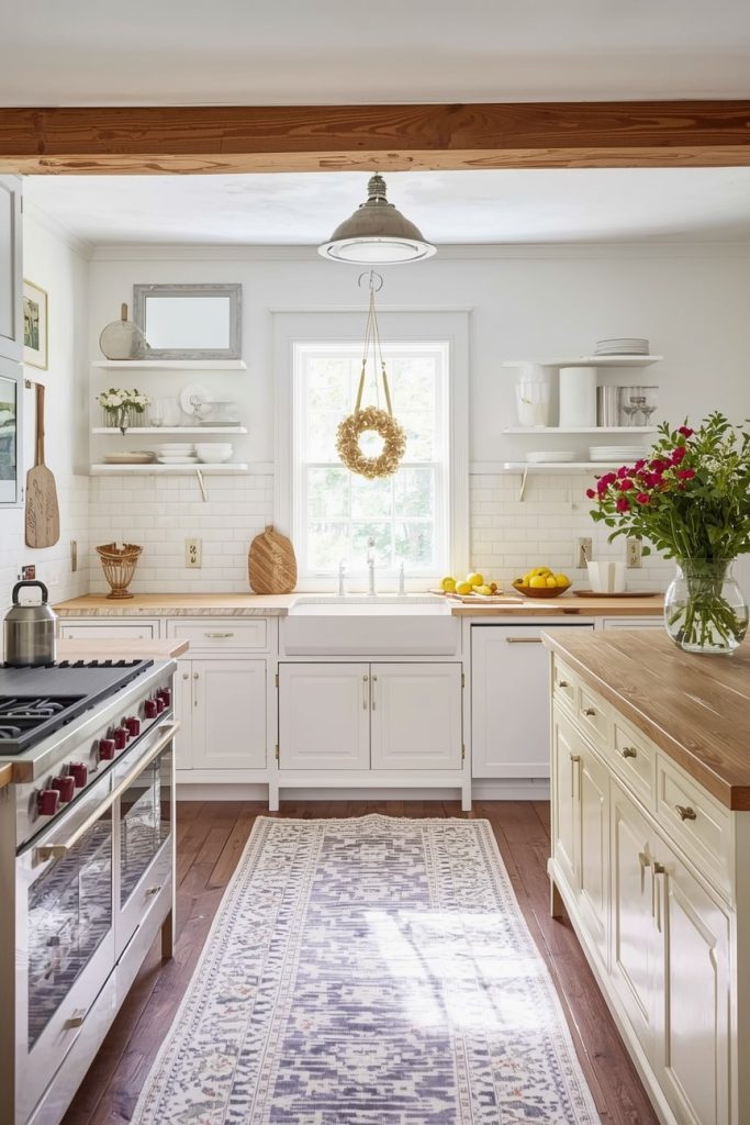 Vintage Accessories for Rustic Character