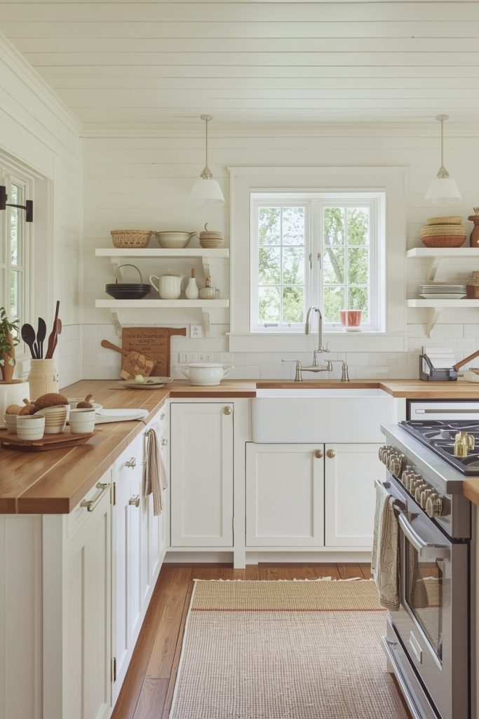 Vintage Country Kitchen Accessories