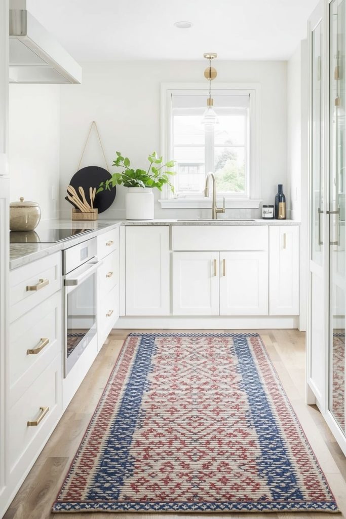 Washable Kitchen Rugs for Everyday Practicality