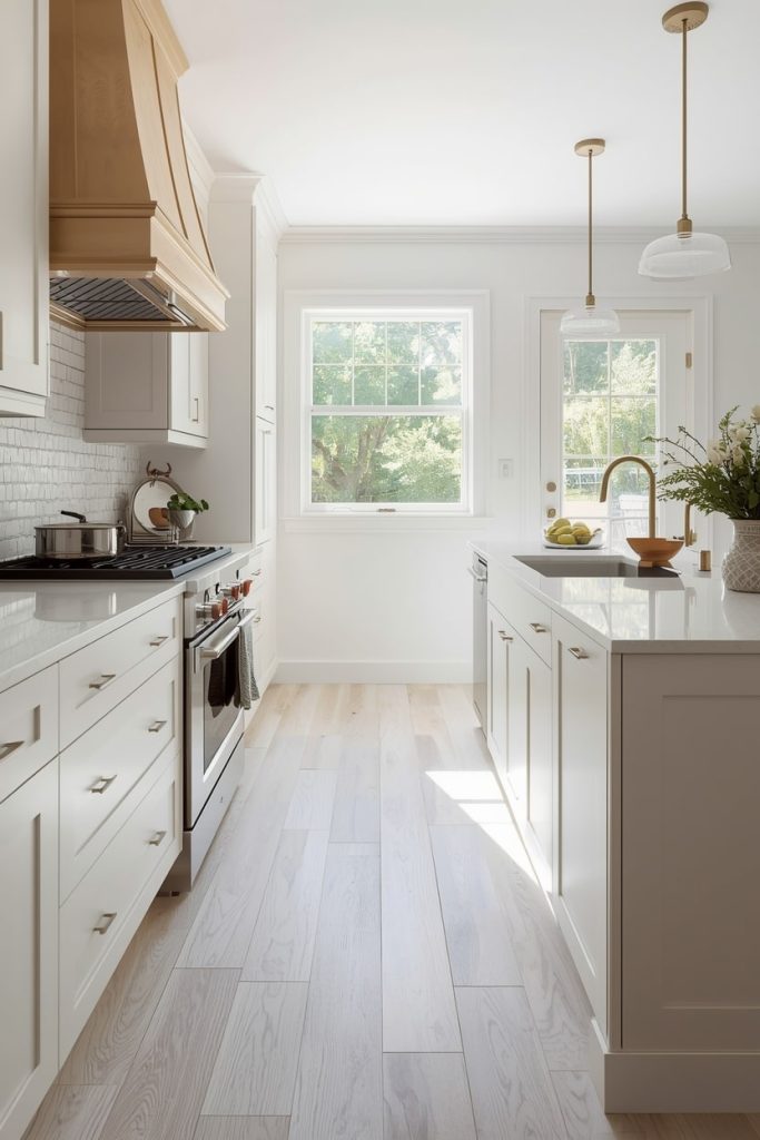 White and Cream Flooring Ideas-min