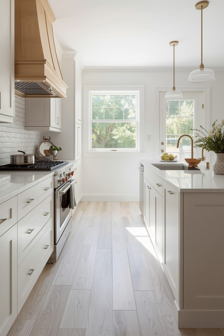 White and Cream Flooring Ideas-min