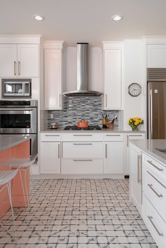 Built-In Appliances and Wall Ovens