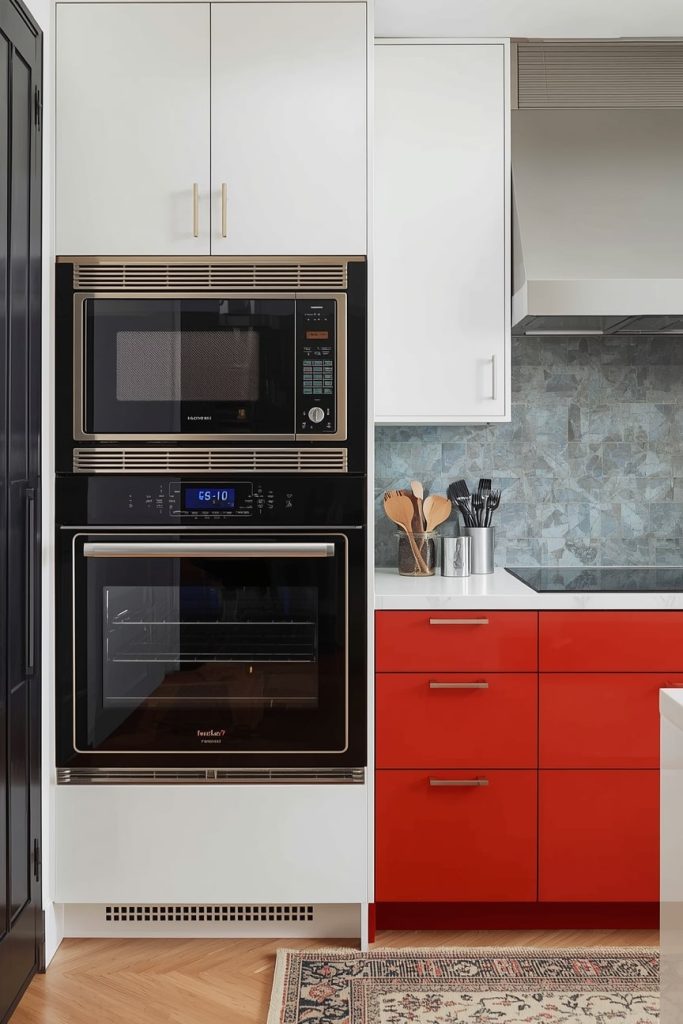 Built-In Appliances and Wall Ovens