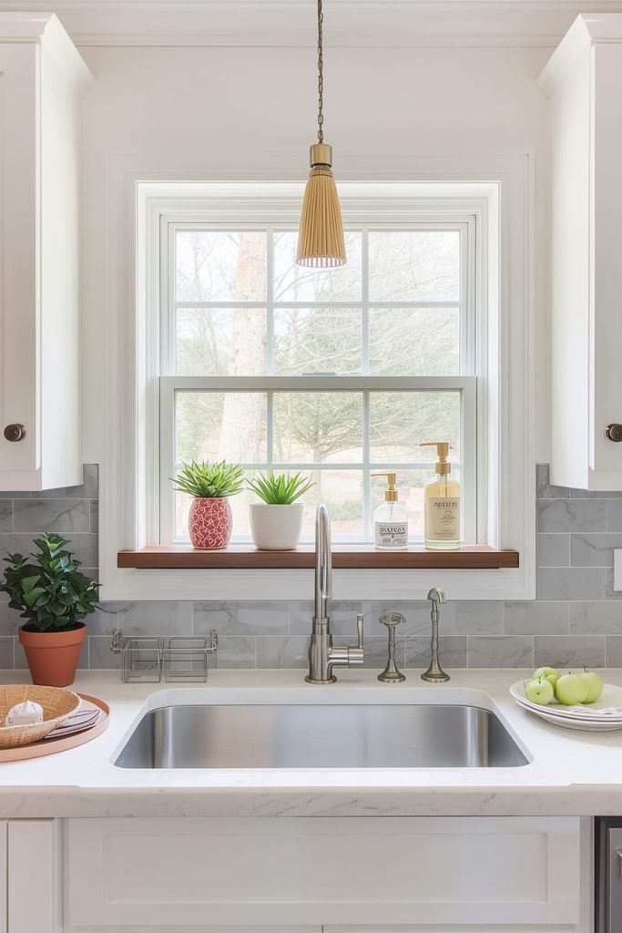 Create a Visual Focal Point With Artwork or Décor Nearby