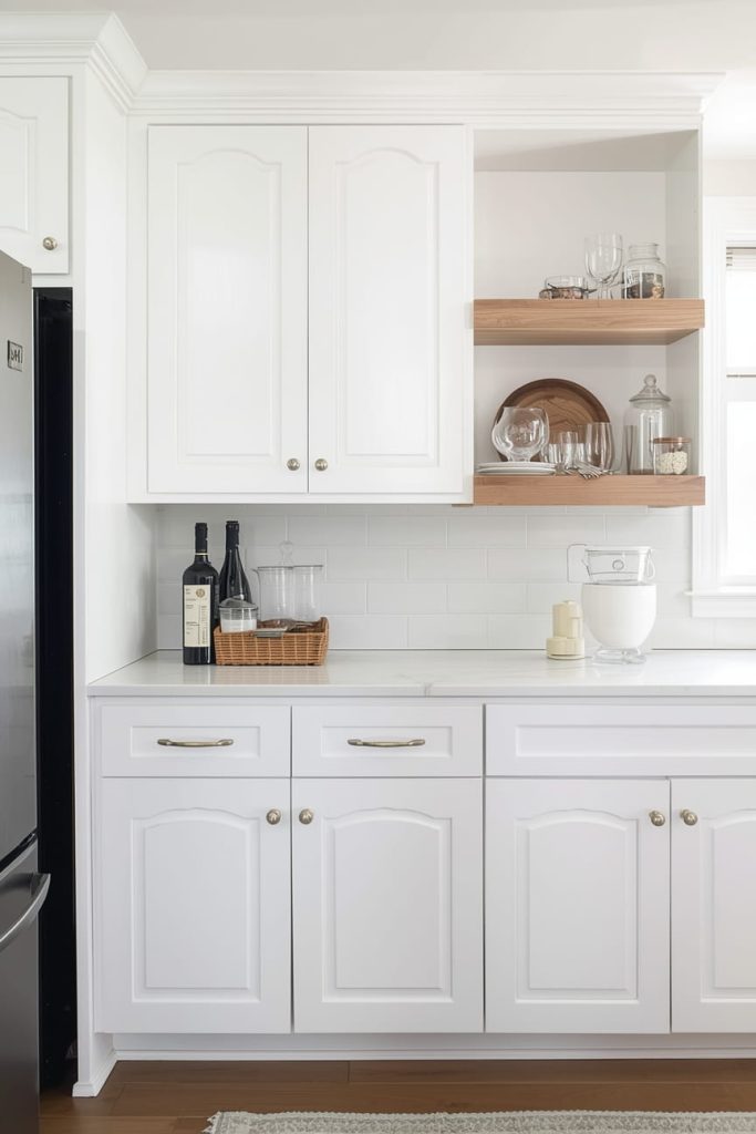 Decorative End Panels for a Polished Finish