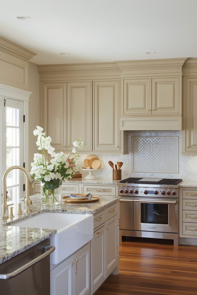 Floor-to-Ceiling Cabinets for Maximum Storage