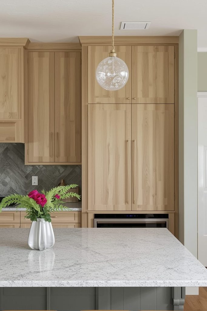 Glass-Front Cabinets