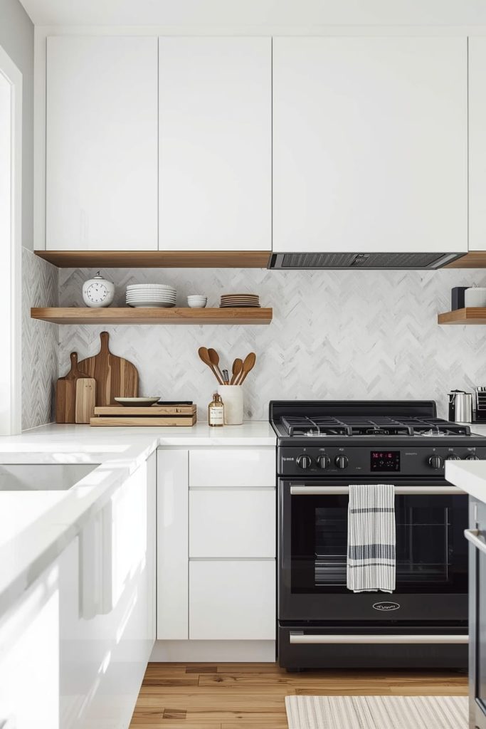 Integrated Appliances