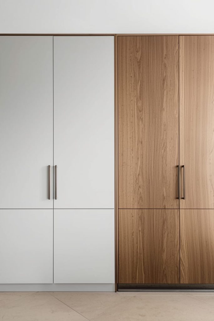 Integrated Appliances