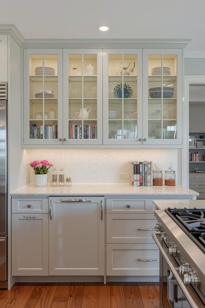 Integrated Appliances