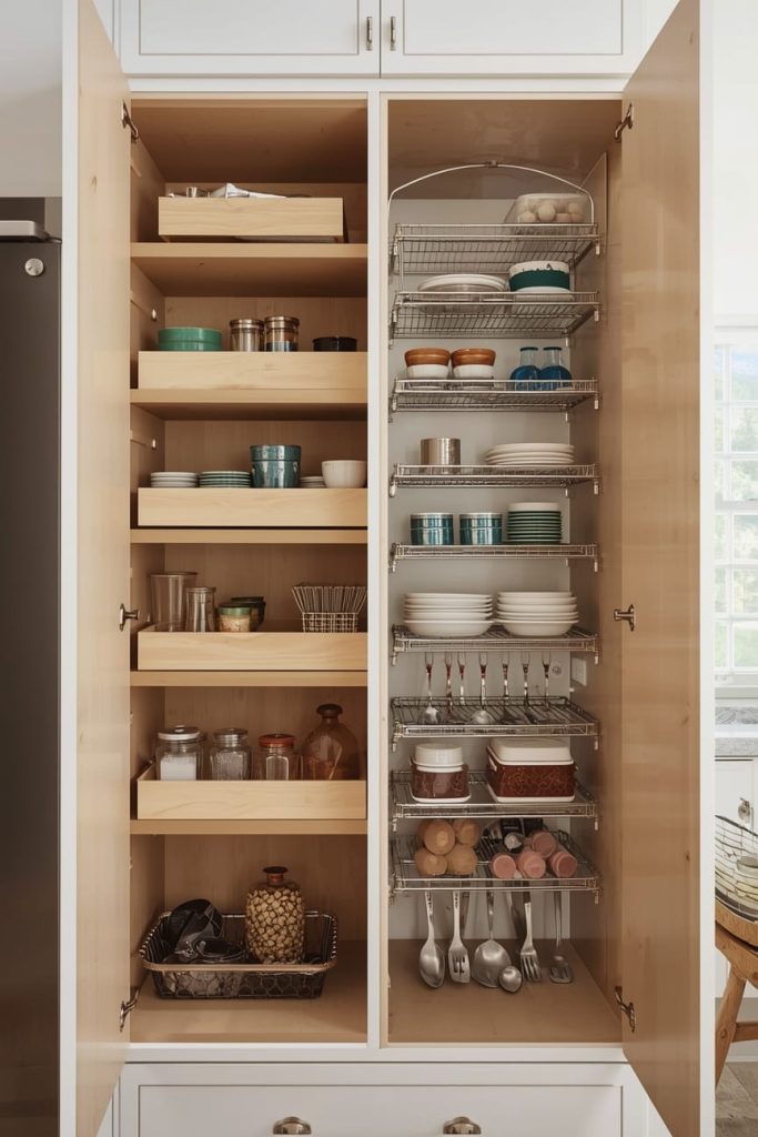 Narrow Kitchen Cabinet Ideas for Small Kitchens That Maximize Every Inch