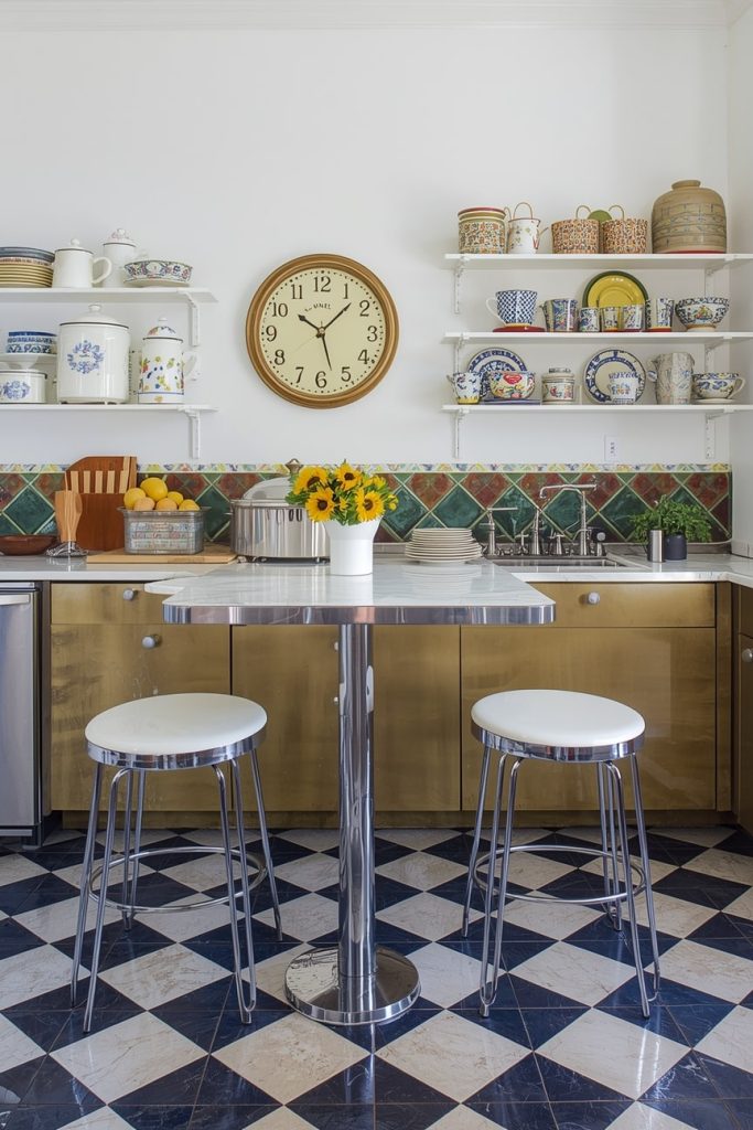 Nostalgic Accessories and Decor