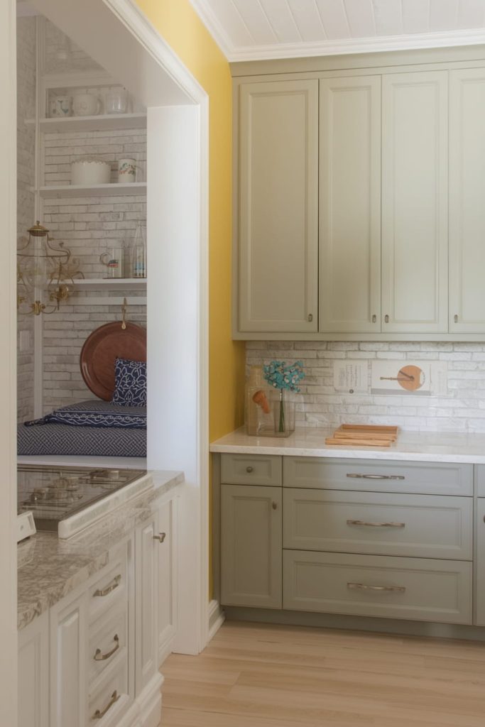 Open Shelving Inserts