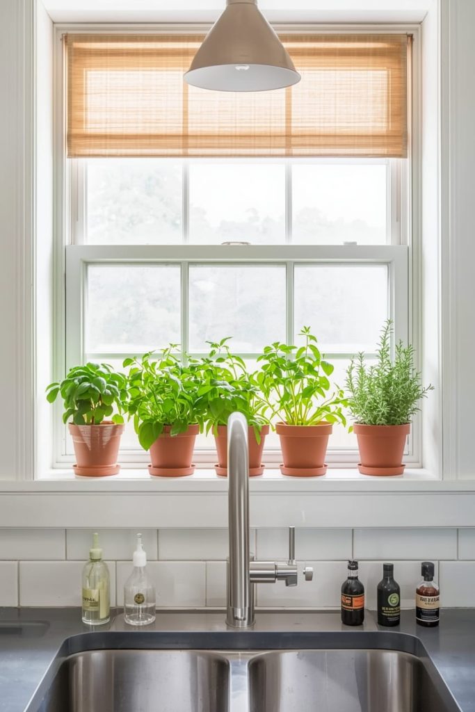 Plants That Thrive in Kitchen Humidity