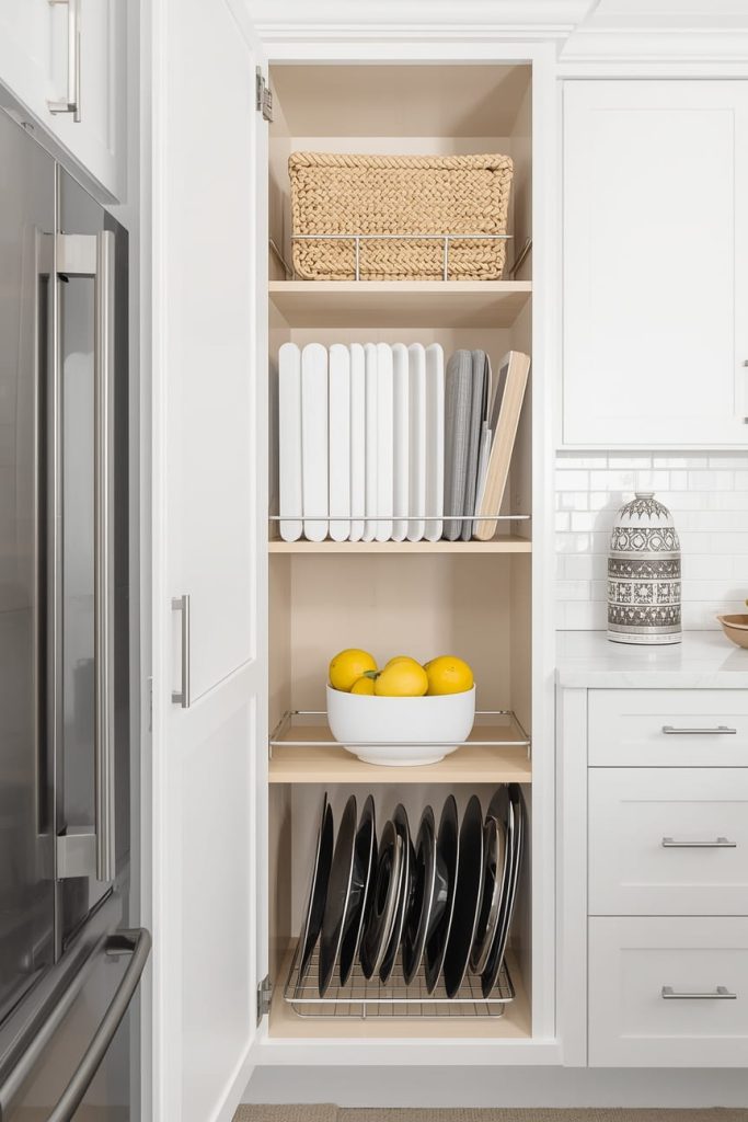 Stylish Cabinet Side Panel Ideas That Match Your Kitchen Theme