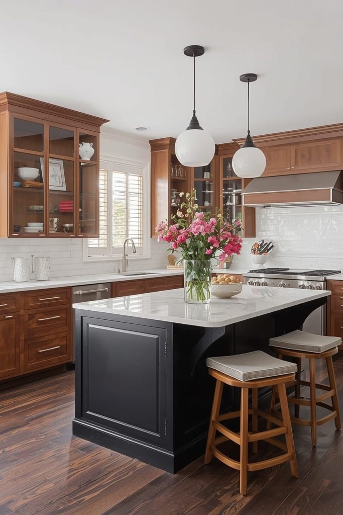 Timeless Black & Brown Shakers