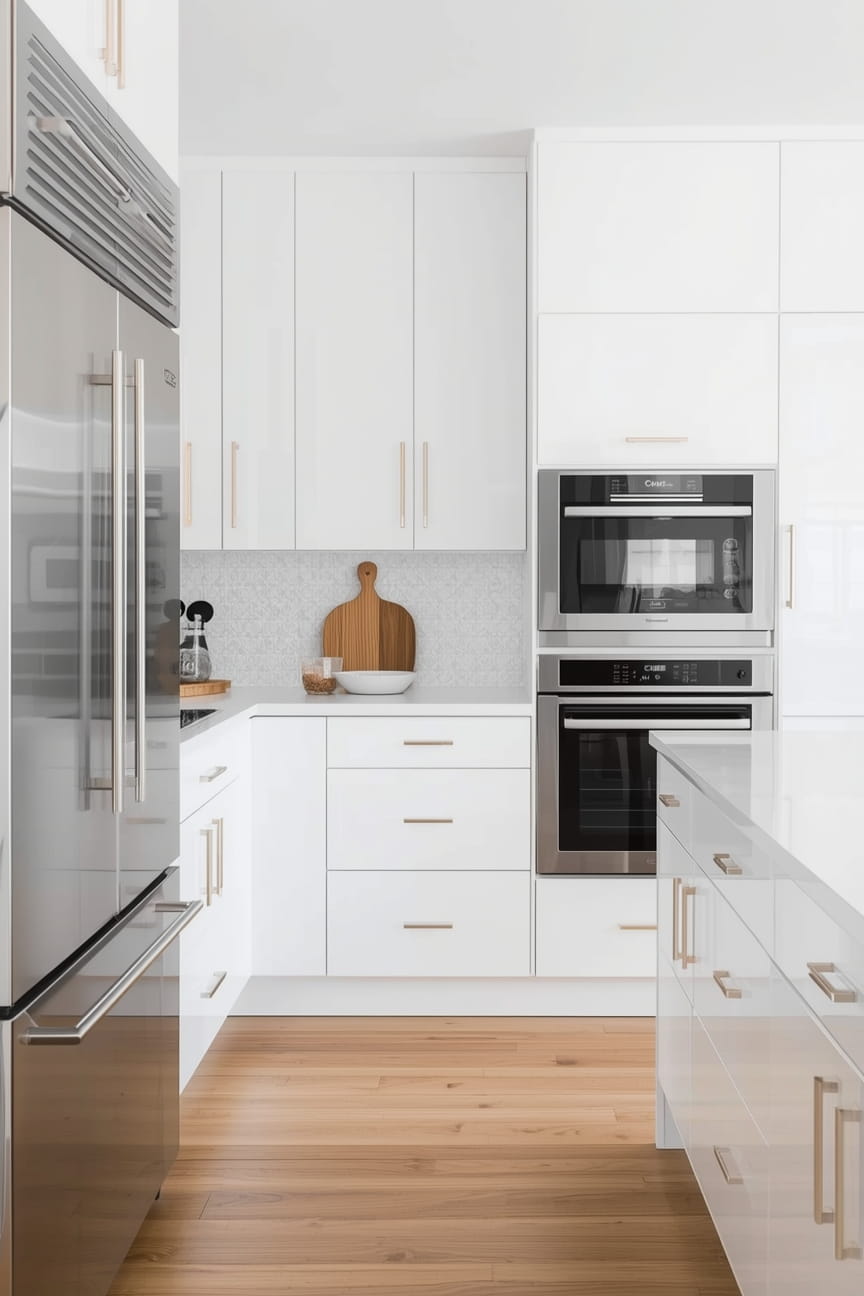 11 White Kitchen Cabinets Ideas for a Bright & Timeless Look