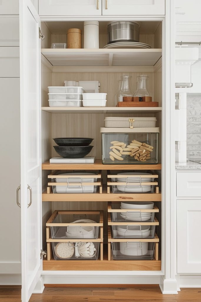 Budget Kitchen Storage Ideas That Still Look Stylish