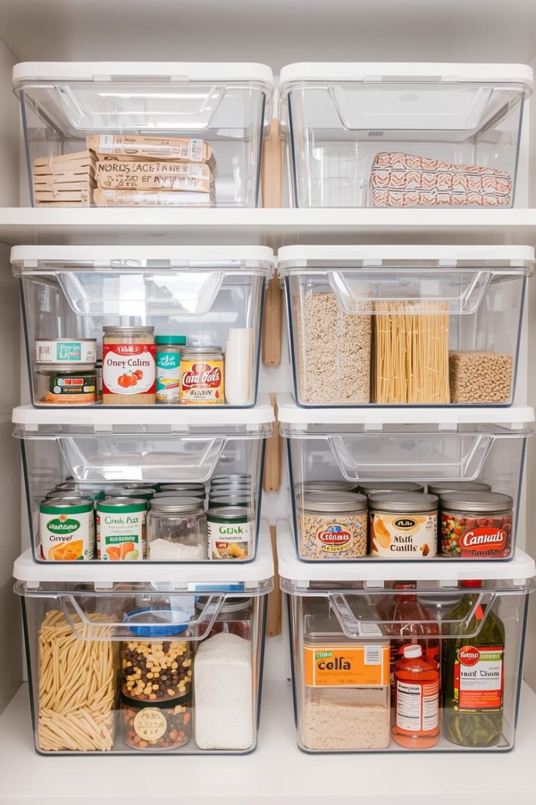 14 Genius Creative Kitchen Storage Ideas for Small Spaces
